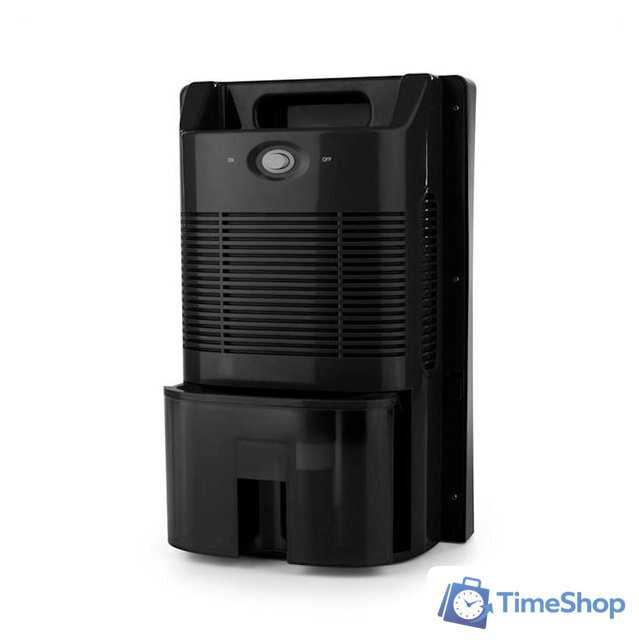 Осушитель воздуха Klarstein Drybest 2000 2G (черный) - Изображение №4 — Интернет-магазин Time-Shop