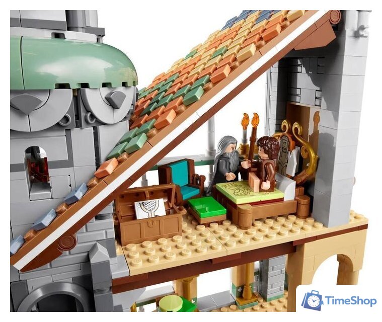 Конструктор LEGO Lord of the Rings 10316 Ривенделл - Изображение №11 — Интернет-магазин Time-Shop