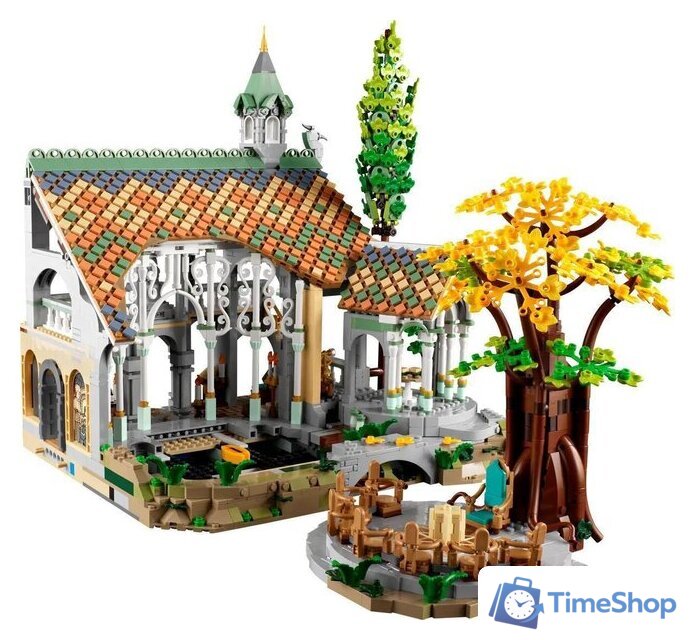 Конструктор LEGO Lord of the Rings 10316 Ривенделл - Изображение №5 — Интернет-магазин Time-Shop