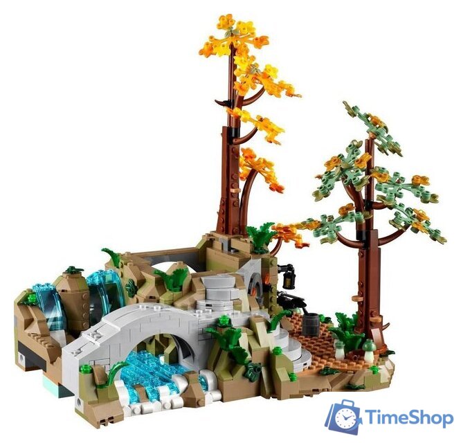 Конструктор LEGO Lord of the Rings 10316 Ривенделл - Изображение №7 — Интернет-магазин Time-Shop