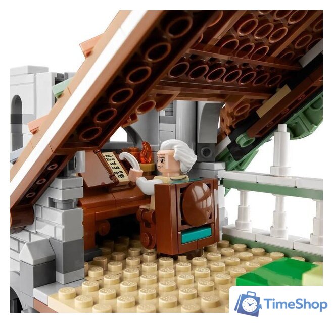Конструктор LEGO Lord of the Rings 10316 Ривенделл - Изображение №12 — Интернет-магазин Time-Shop