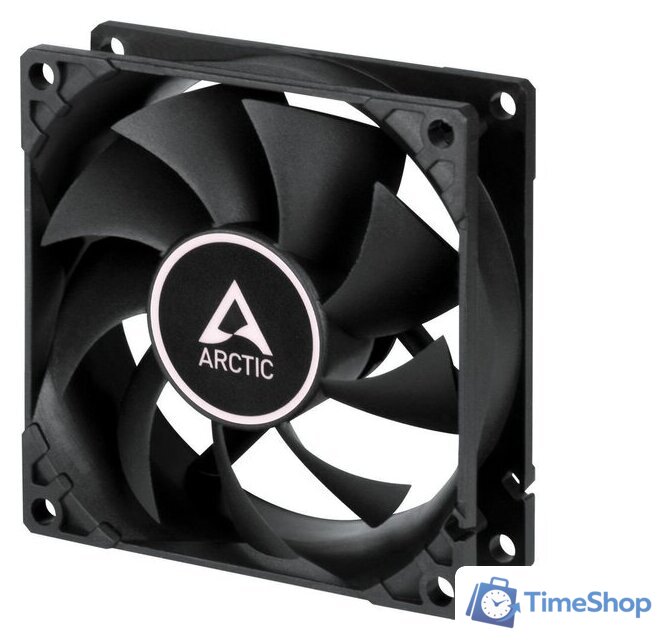 Комплект вентиляторов для корпуса Arctic F8 PWM PST Value Pack 5 шт ACFAN00261A - Изображение №3 — Интернет-магазин Time-Shop