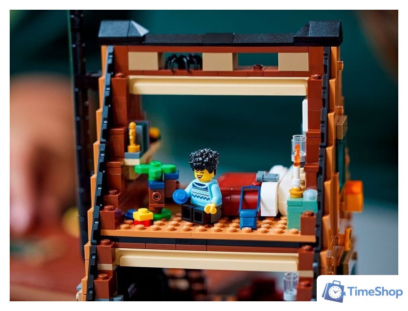 Конструктор LEGO Ideas 21338 Сельский домик - Изображение №15 — Интернет-магазин Time-Shop