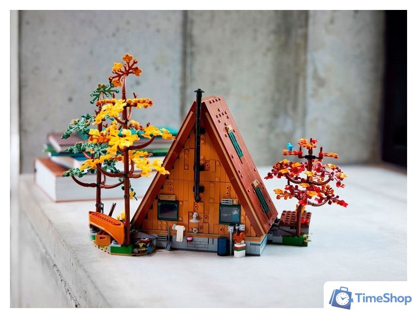 Конструктор LEGO Ideas 21338 Сельский домик - Изображение №18 — Интернет-магазин Time-Shop