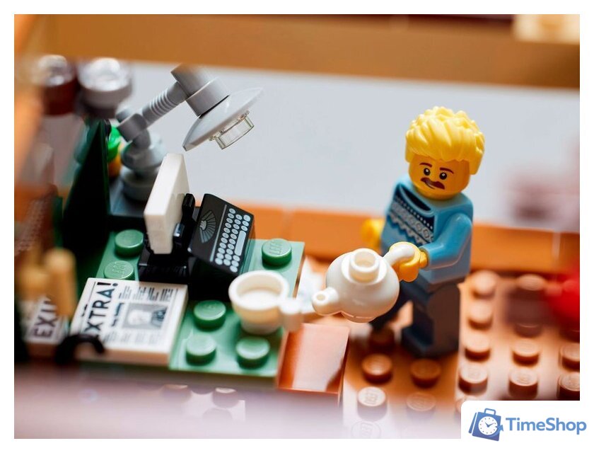 Конструктор LEGO Ideas 21338 Сельский домик - Изображение №17 — Интернет-магазин Time-Shop