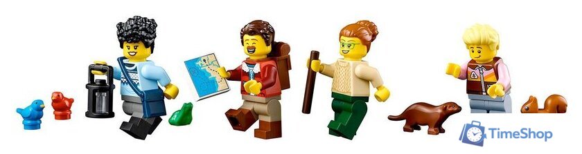 Конструктор LEGO Ideas 21338 Сельский домик - Изображение №11 — Интернет-магазин Time-Shop