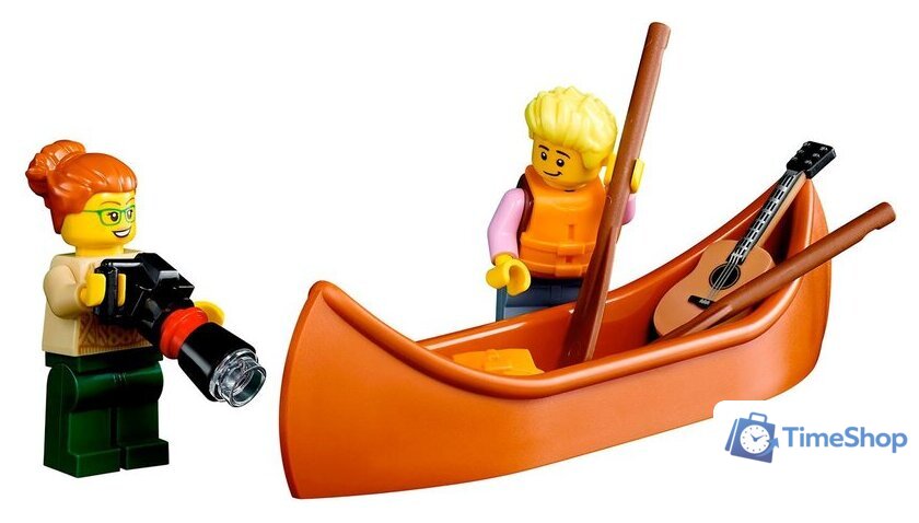 Конструктор LEGO Ideas 21338 Сельский домик - Изображение №10 — Интернет-магазин Time-Shop