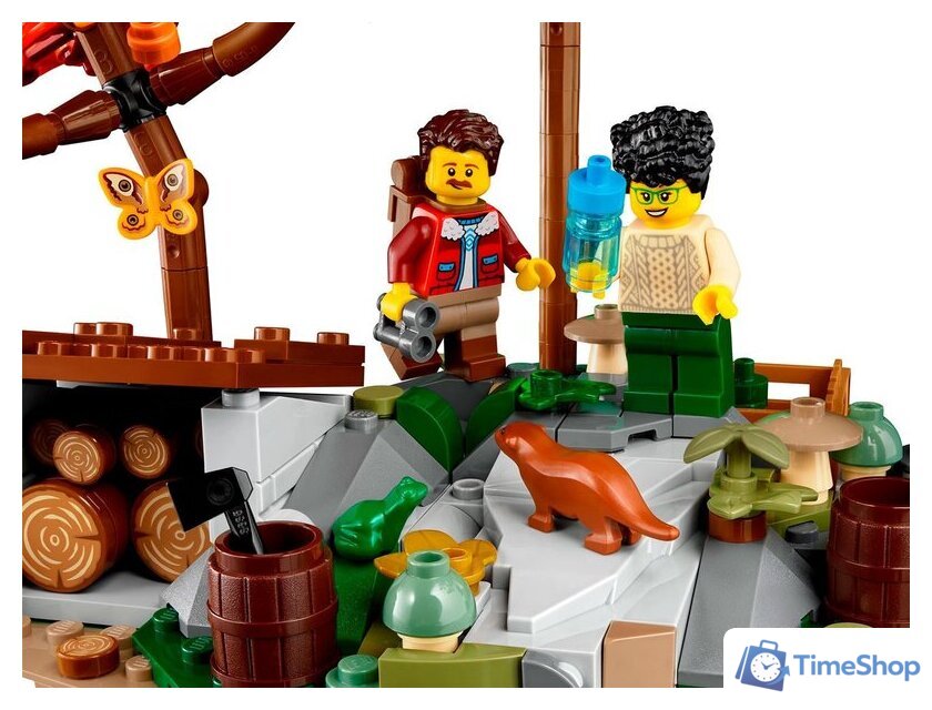 Конструктор LEGO Ideas 21338 Сельский домик - Изображение №8 — Интернет-магазин Time-Shop