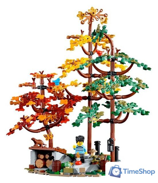 Конструктор LEGO Ideas 21338 Сельский домик - Изображение №9 — Интернет-магазин Time-Shop