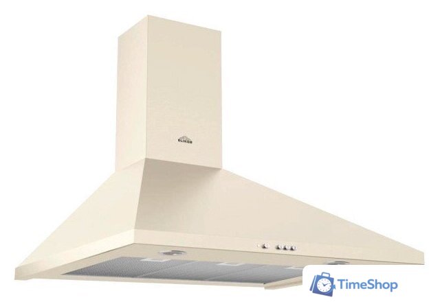 Кухонная вытяжка Elikor Вента 90П-650-К3Д (топленое молоко) - Изображение №1 — Интернет-магазин Time-Shop