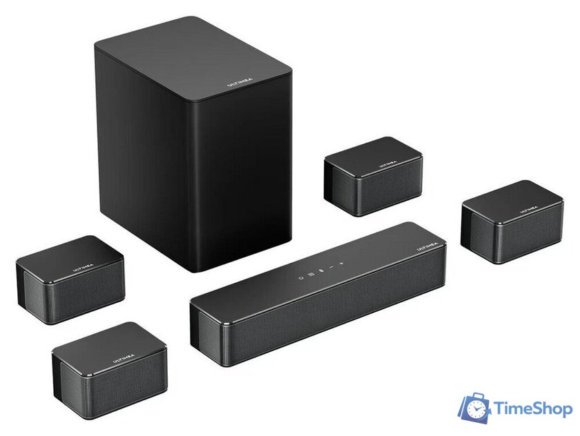 Саундбар Ultimea Poseidon D70 - Изображение №1 — Интернет-магазин Time-Shop