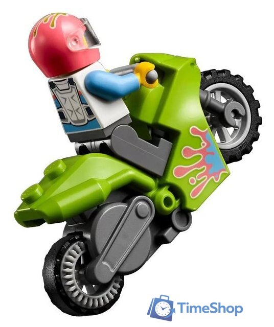 Конструктор LEGO City Stuntz 60295 Арена для шоу каскадеров - Изображение №13 — Интернет-магазин Time-Shop