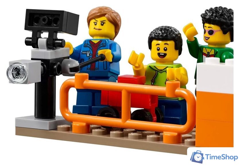 Конструктор LEGO City Stuntz 60295 Арена для шоу каскадеров - Изображение №9 — Интернет-магазин Time-Shop