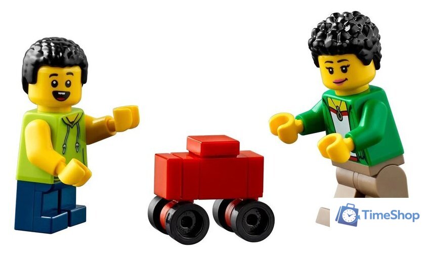 Конструктор LEGO City Stuntz 60295 Арена для шоу каскадеров - Изображение №27 — Интернет-магазин Time-Shop