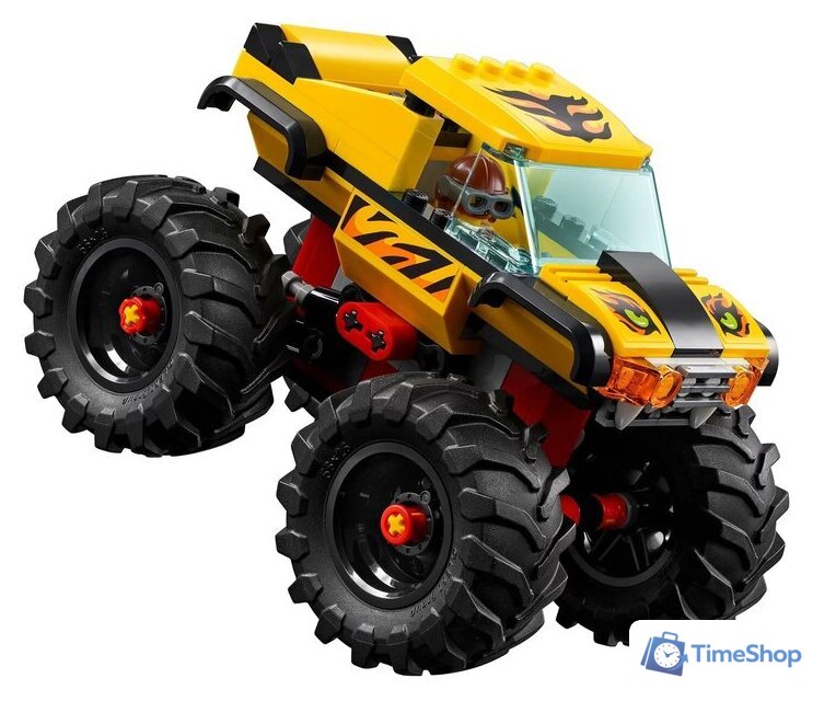 Конструктор LEGO City Stuntz 60295 Арена для шоу каскадеров - Изображение №18 — Интернет-магазин Time-Shop