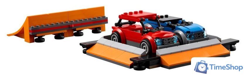 Конструктор LEGO City Stuntz 60295 Арена для шоу каскадеров - Изображение №10 — Интернет-магазин Time-Shop