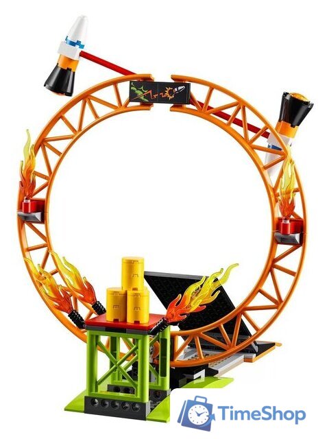 Конструктор LEGO City Stuntz 60295 Арена для шоу каскадеров - Изображение №6 — Интернет-магазин Time-Shop