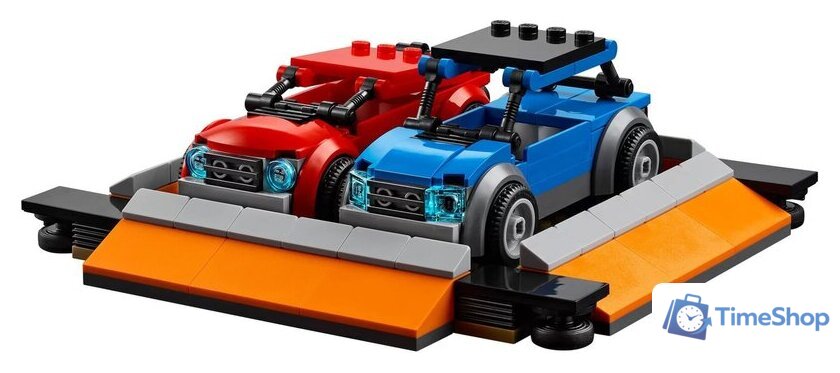 Конструктор LEGO City Stuntz 60295 Арена для шоу каскадеров - Изображение №4 — Интернет-магазин Time-Shop