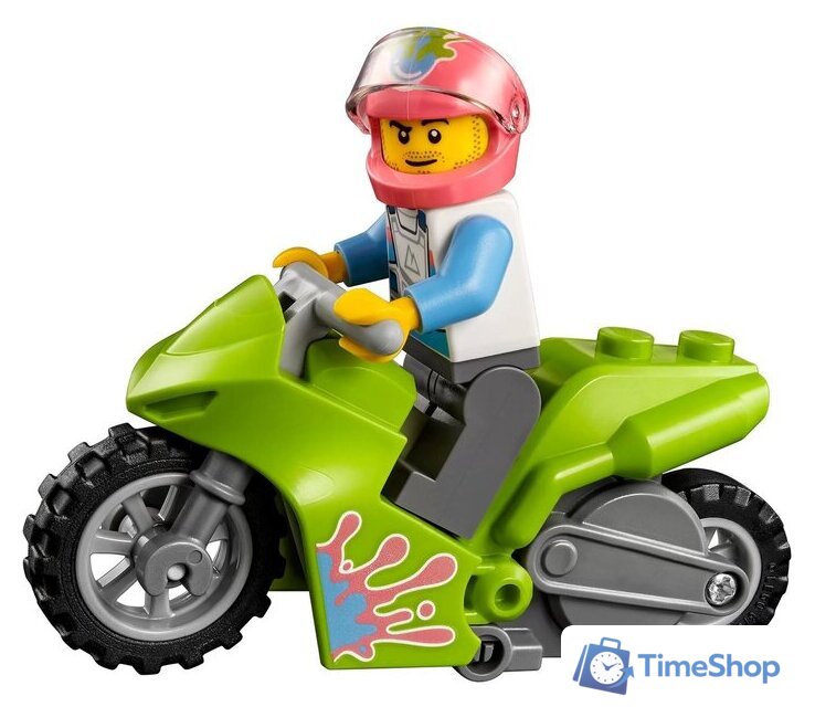 Конструктор LEGO City Stuntz 60295 Арена для шоу каскадеров - Изображение №15 — Интернет-магазин Time-Shop