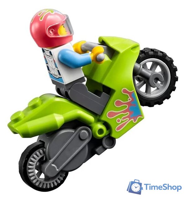 Конструктор LEGO City Stuntz 60295 Арена для шоу каскадеров - Изображение №16 — Интернет-магазин Time-Shop