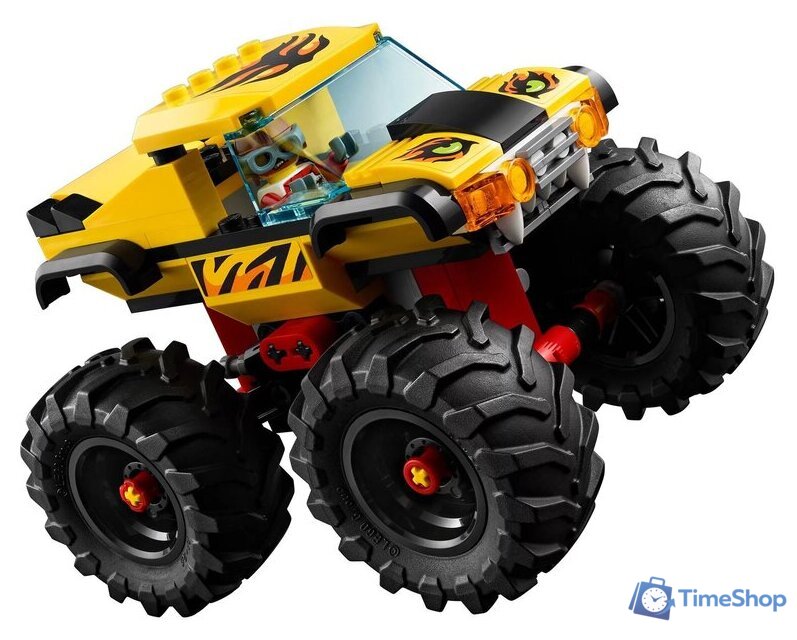 Конструктор LEGO City Stuntz 60295 Арена для шоу каскадеров - Изображение №19 — Интернет-магазин Time-Shop