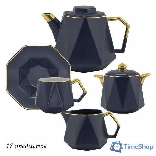 Сервиз Lenardi 106-194 - Изображение №4 — Интернет-магазин Time-Shop