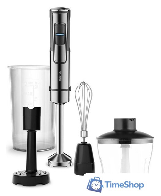 Погружной блендер CENTEK CT-1353 (2024) - Изображение №1 — Интернет-магазин Time-Shop