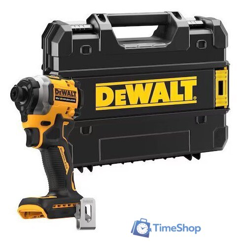 Винтоверт DeWalt DCF850NT (без АКБ, кейс) - Изображение №1 — Интернет-магазин Time-Shop
