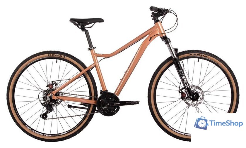 Велосипед Stinger Laguna 27.5 MD 2025 (сахара) - Изображение №1 — Интернет-магазин Time-Shop