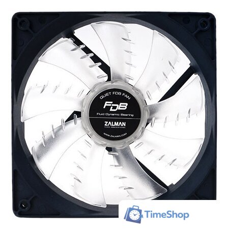 Вентилятор для корпуса Zalman ZM-F3 FDB(SF) - Изображение №1 — Интернет-магазин Time-Shop