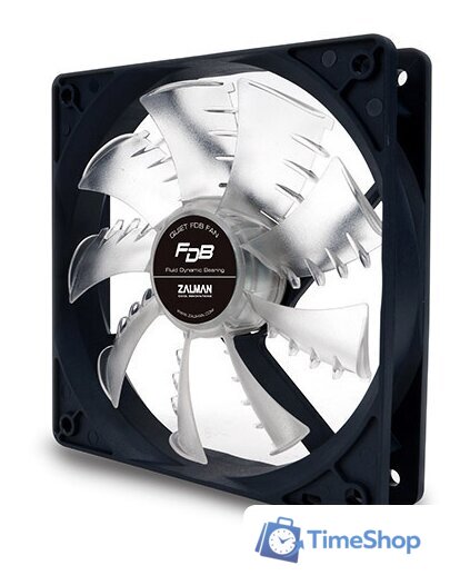 Вентилятор для корпуса Zalman ZM-F3 FDB(SF) - Изображение №2 — Интернет-магазин Time-Shop