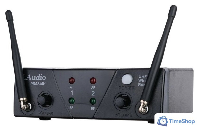 Радиосистема LAudio PRO2-MH - Изображение №2 — Интернет-магазин Time-Shop