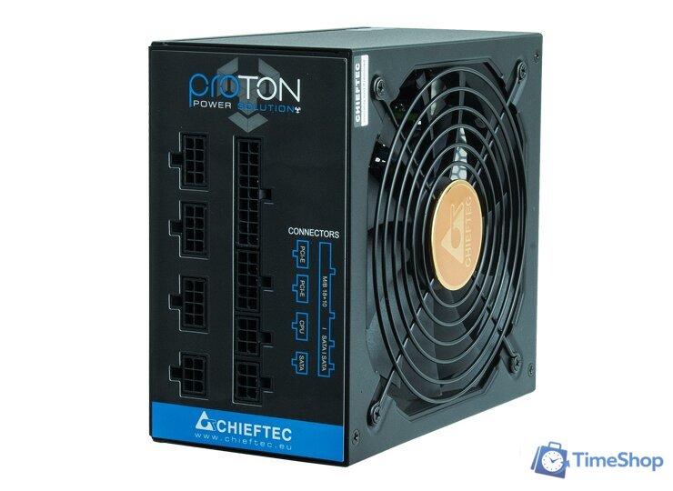 Блок питания Chieftec Proton BDF-750C - Изображение №2 — Интернет-магазин Time-Shop