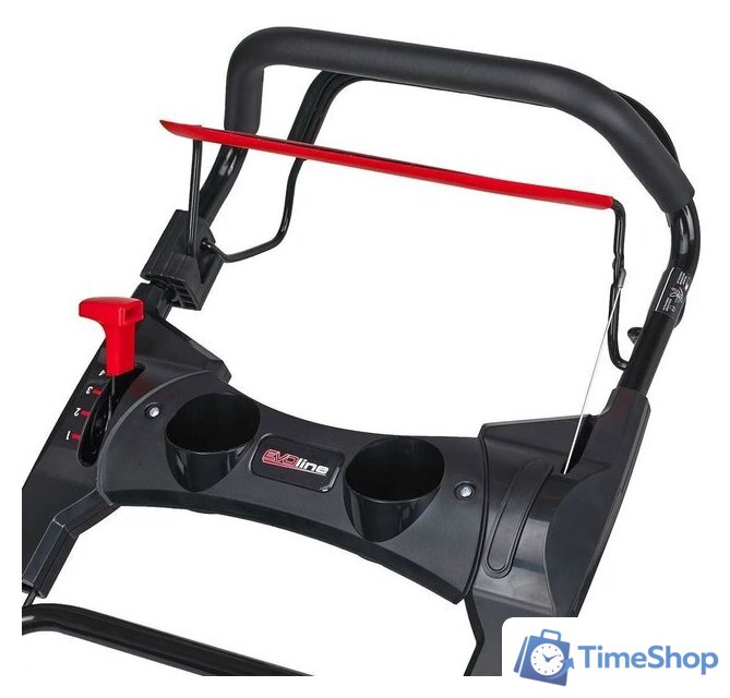 Газонокосилка Evoline LMG 53 CVH - Изображение №6 — Интернет-магазин Time-Shop