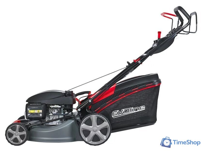 Газонокосилка Evoline LMG 53 CVH - Изображение №4 — Интернет-магазин Time-Shop
