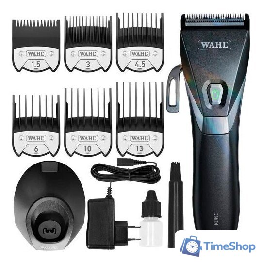 Машинка для стрижки волос Wahl Kuno 1887-0470 - Изображение №1 — Интернет-магазин Time-Shop