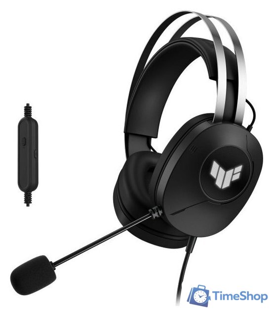 Наушники ASUS TUF Gaming H1 Gen II - Изображение №1 — Интернет-магазин Time-Shop
