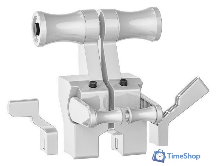 Оборудование для авиасимов Moza TQB Throttle Module AS015 - Изображение №1 — Интернет-магазин Time-Shop