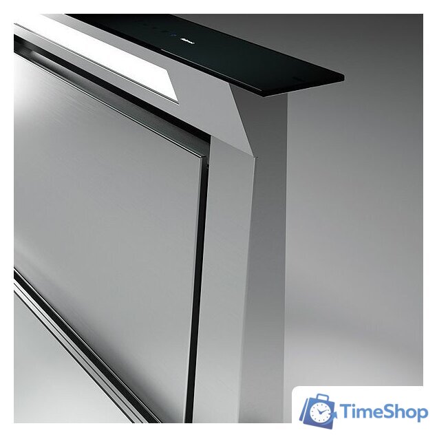 Кухонная вытяжка Falmec Down Draft Design+ 90 (черный) - Изображение №3 — Интернет-магазин Time-Shop