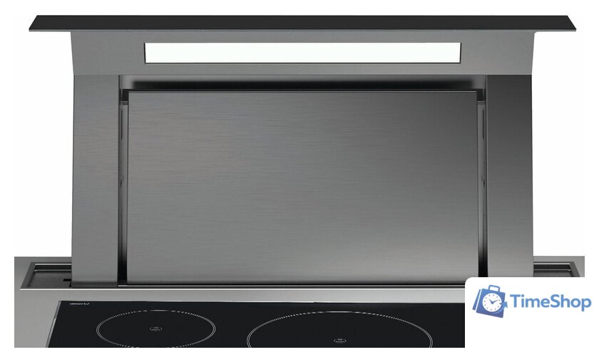 Кухонная вытяжка Falmec Down Draft Design+ 90 (черный) - Изображение №2 — Интернет-магазин Time-Shop