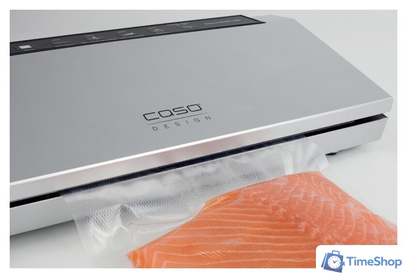 Вакуумный упаковщик CASO GourmetVAC 280 - Изображение №4 — Интернет-магазин Time-Shop