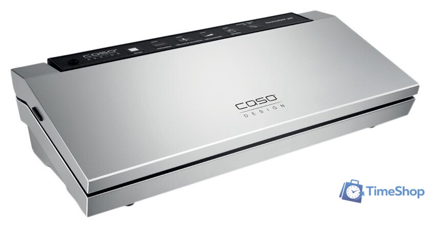 Вакуумный упаковщик CASO GourmetVAC 280 - Изображение №1 — Интернет-магазин Time-Shop