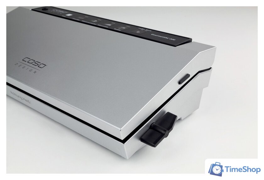 Вакуумный упаковщик CASO GourmetVAC 280 - Изображение №2 — Интернет-магазин Time-Shop