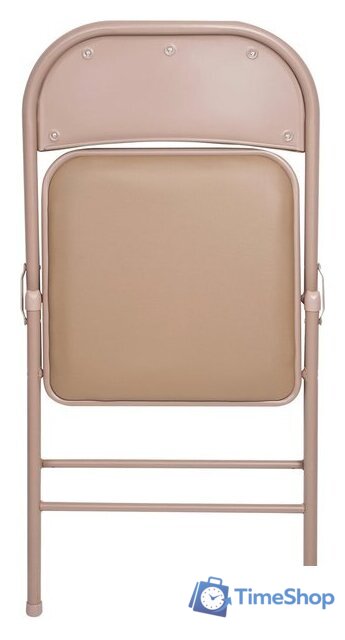 Офисный стул Brabix Golf Plus CF-003 Комфорт (бежевый) - Изображение №4 — Интернет-магазин Time-Shop