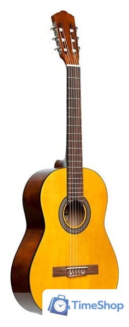 Акустическая гитара Stagg SCL50 3/4-NAT - Изображение №1 — Интернет-магазин Time-Shop