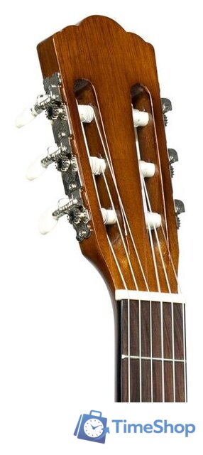 Акустическая гитара Stagg SCL50 3/4-NAT - Изображение №4 — Интернет-магазин Time-Shop