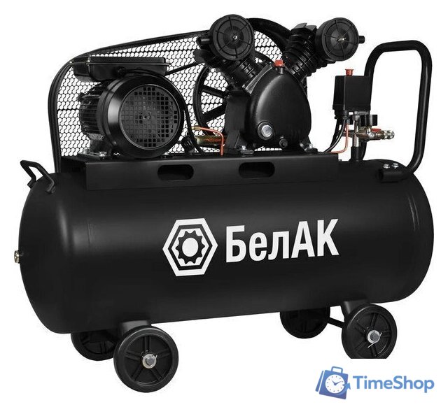 Компрессор БелАК БАК.99200 - Изображение №4 — Интернет-магазин Time-Shop