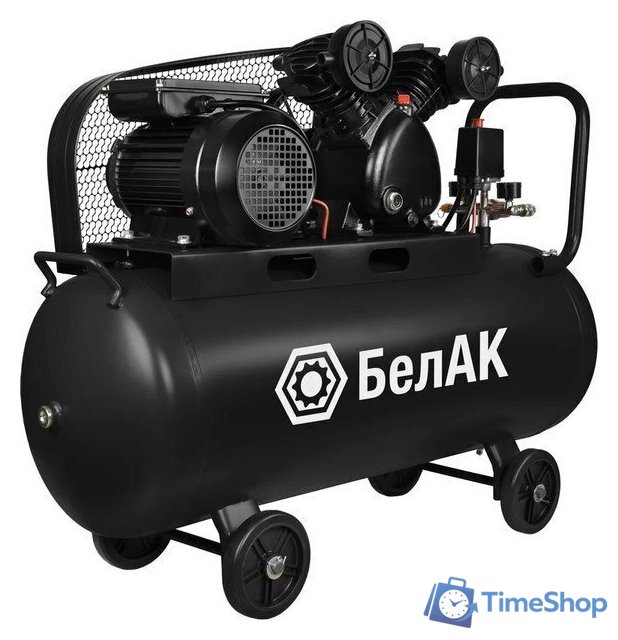 Компрессор БелАК БАК.99200 - Изображение №2 — Интернет-магазин Time-Shop