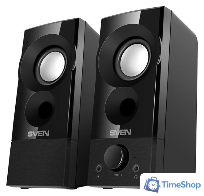 Акустика SVEN 357 - Изображение №1 — Интернет-магазин Time-Shop