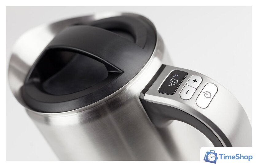 Электрический чайник CASO WK Cool-Touch - Изображение №2 — Интернет-магазин Time-Shop